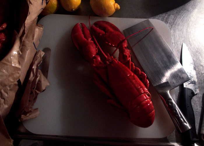 The Swedish Chef: Lobster